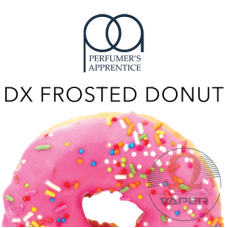 TPA DX Frosted Donut (Матовий пончик DX)