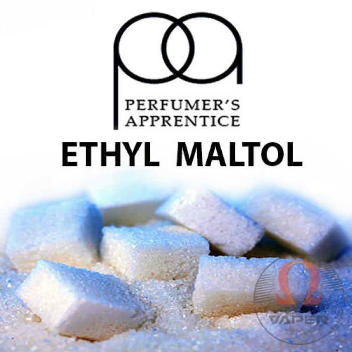 Підсилювач смаку TPA Ethyl Maltol 10 (PG) (Етил Мальтол 10%)
