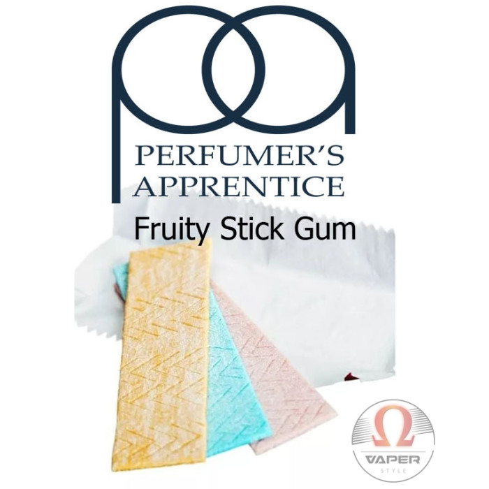 TPA Fruity Stick Gum (Фруктова жувальна гумка)