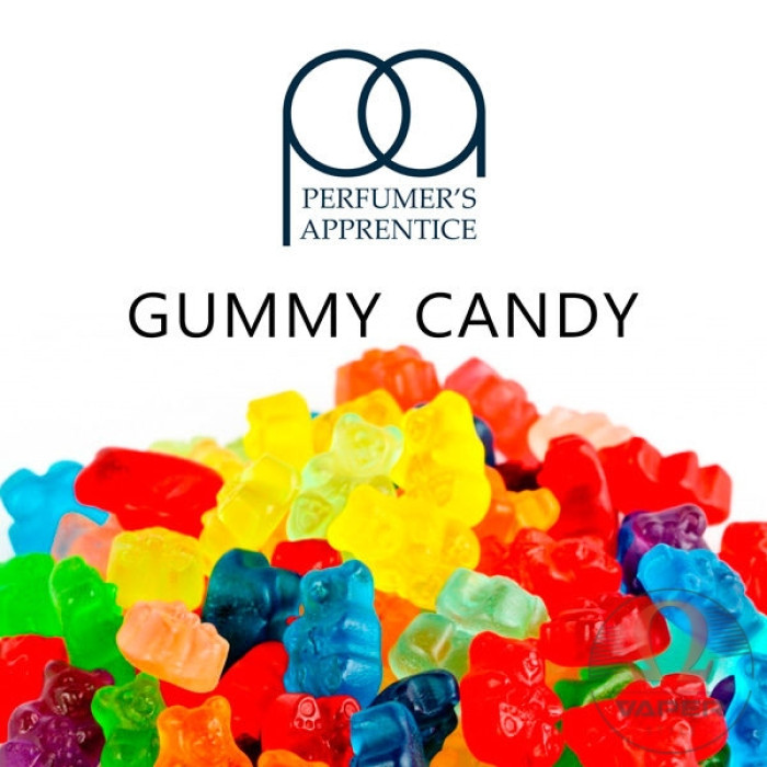 TPA Gummy Candy (Ведмедики Гаммі)