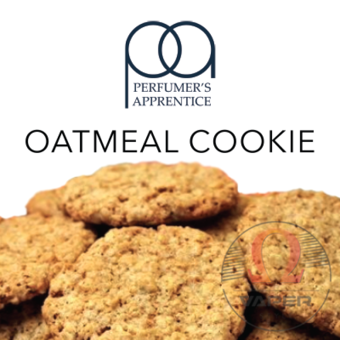 TPA Oatmeal Cookie (Вівсяне печиво)
