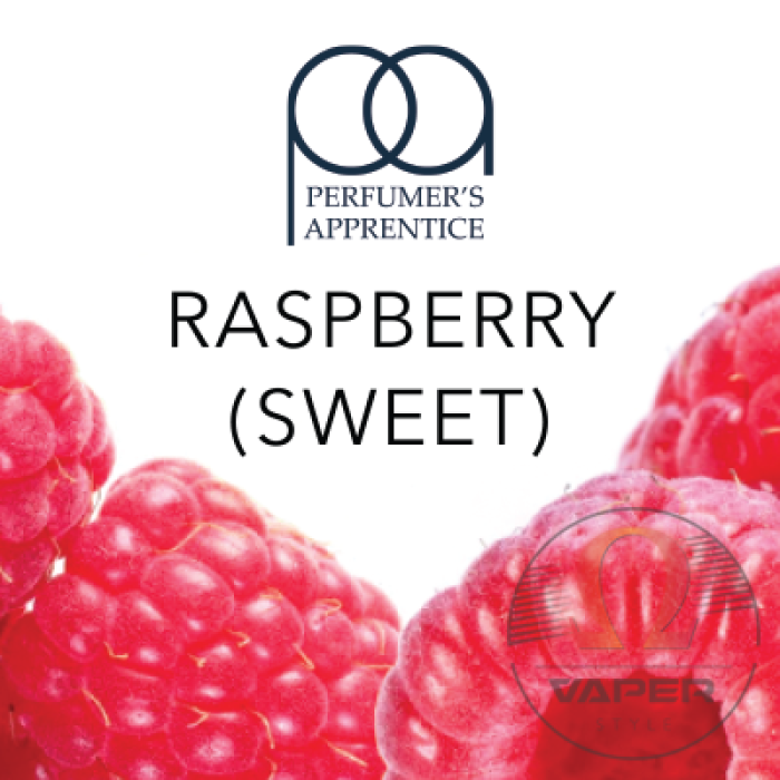 TPA Raspberry (Sweet) (Солодка малина)