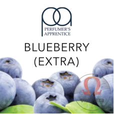 TPA Blueberry (Extra) (Чорниця Екстра)