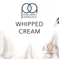 TPA Whipped Cream (Збиті вершки)