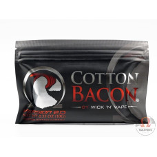 Коттон органічний Wick-n-Vape Cotton Bacon V2