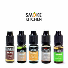 Ароматизатор Smoke Kitchen Peach compote (Персиковий компот)