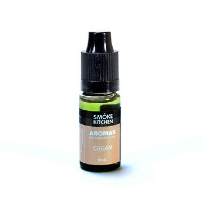 Smoke Kitchen Cream
