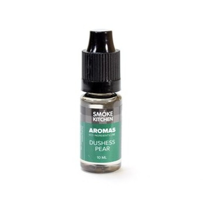 Smoke Kitchen Duchess pear