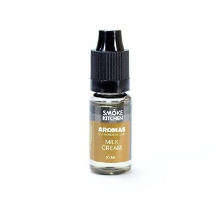 Smoke Kitchen Milk cream