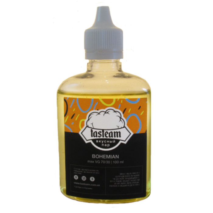 TaSTEaM Premium BOHEMIAN