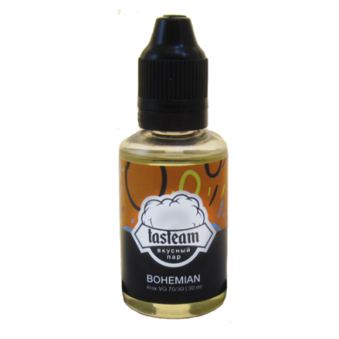 TaSTEaM Premium BOHEMIAN