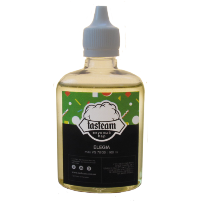 TaSTEaM Premium ELEGIA