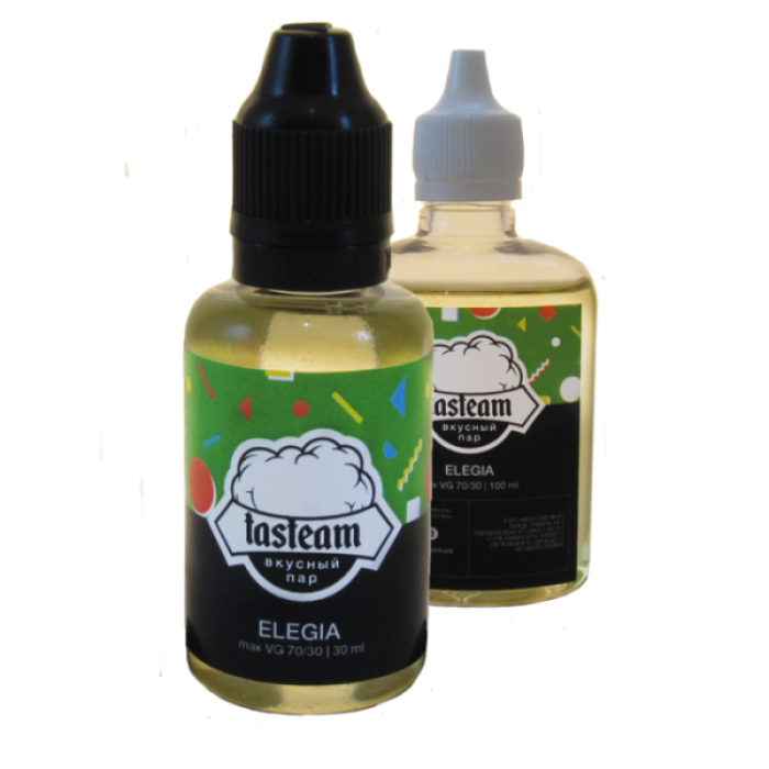 TaSTEaM Premium ELEGIA
